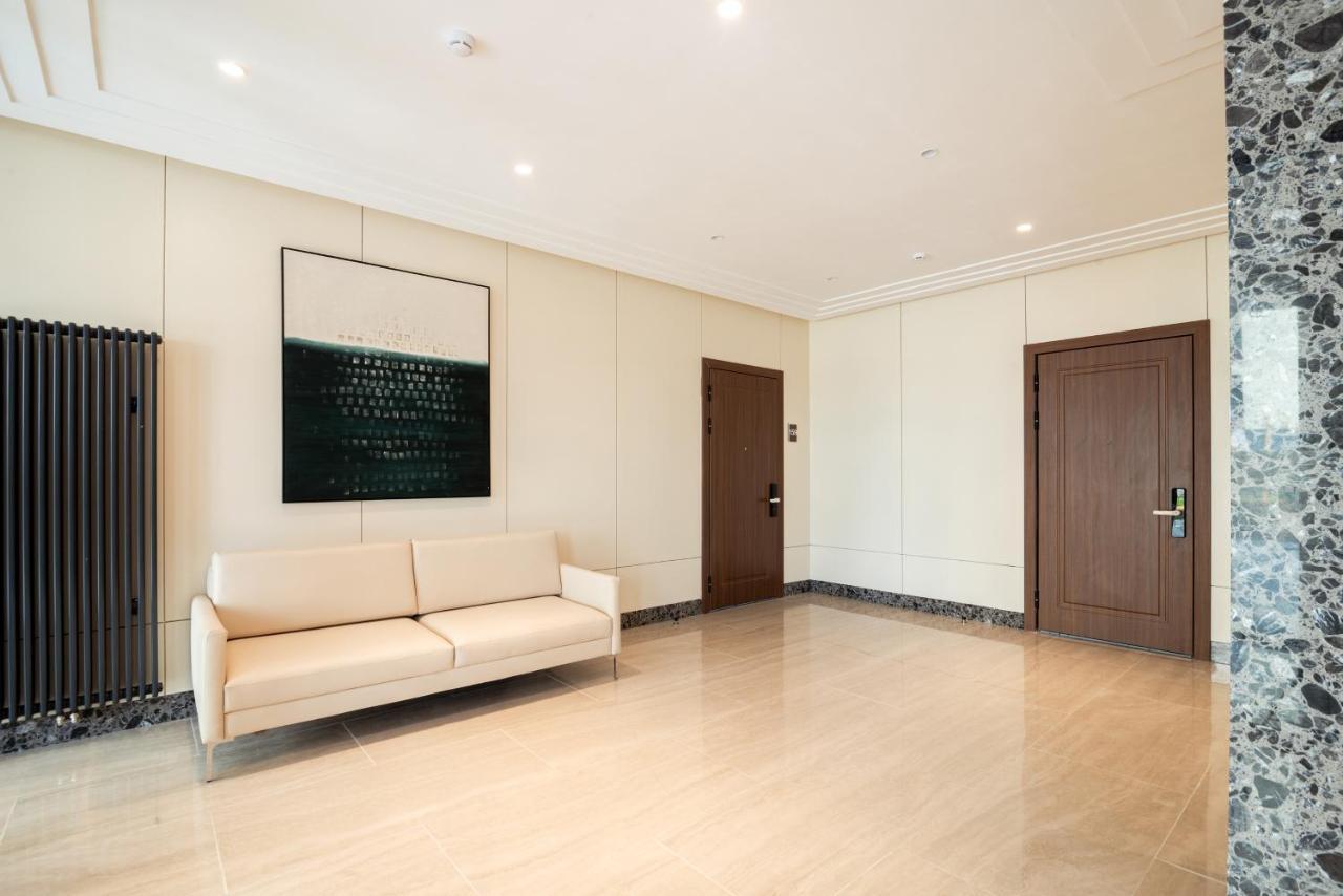 Aura Business Class Apartment أستانا المظهر الخارجي الصورة