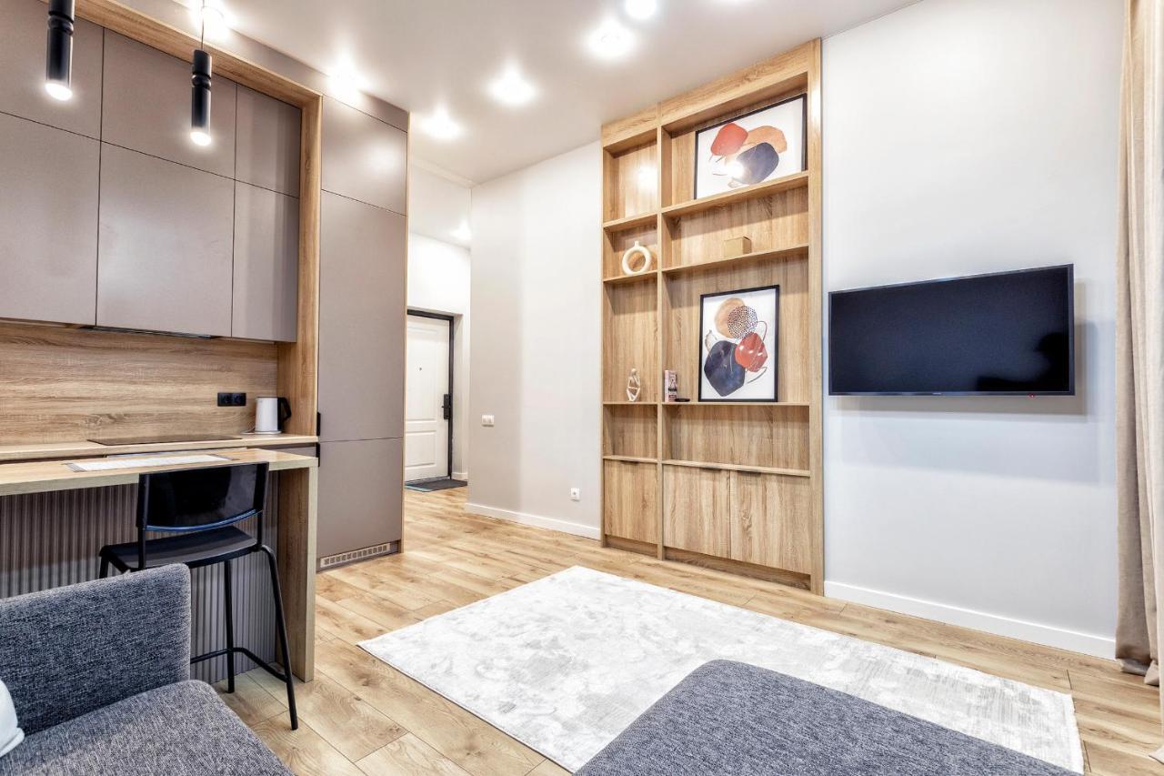 Aura Business Class Apartment أستانا المظهر الخارجي الصورة