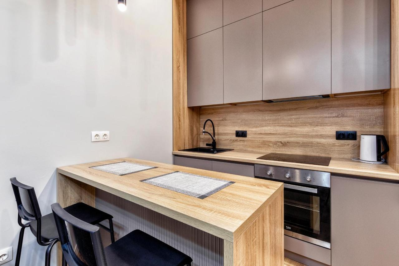Aura Business Class Apartment أستانا المظهر الخارجي الصورة