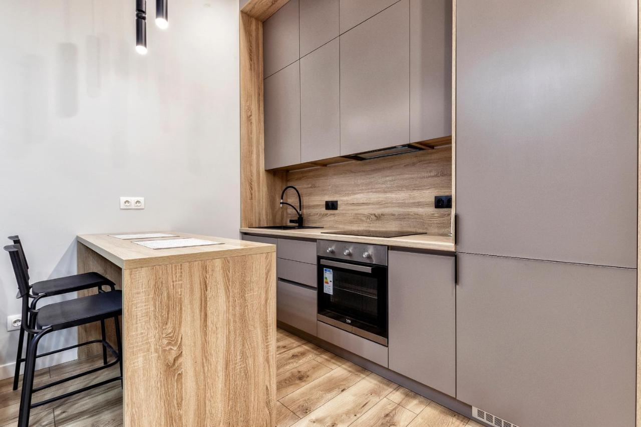 Aura Business Class Apartment أستانا المظهر الخارجي الصورة