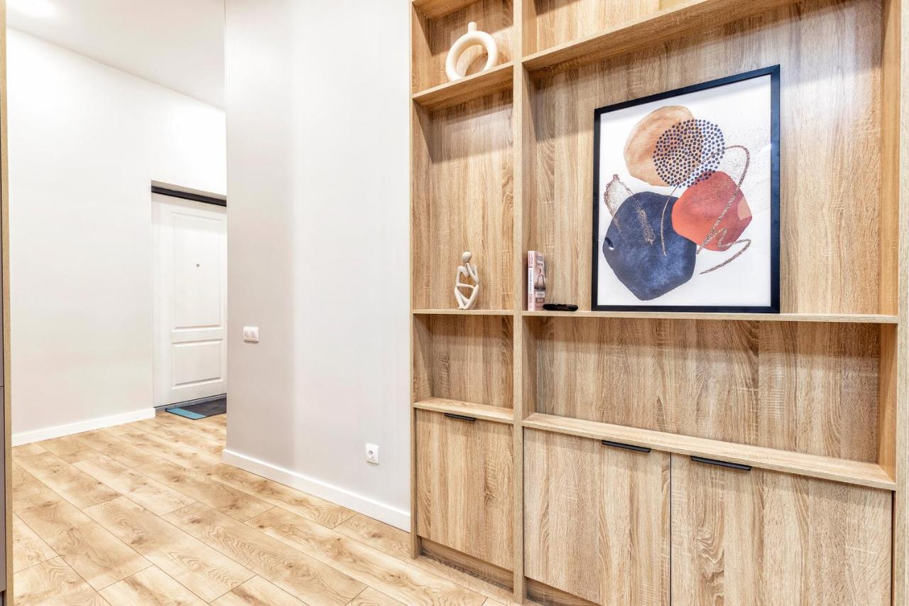 Aura Business Class Apartment أستانا المظهر الخارجي الصورة