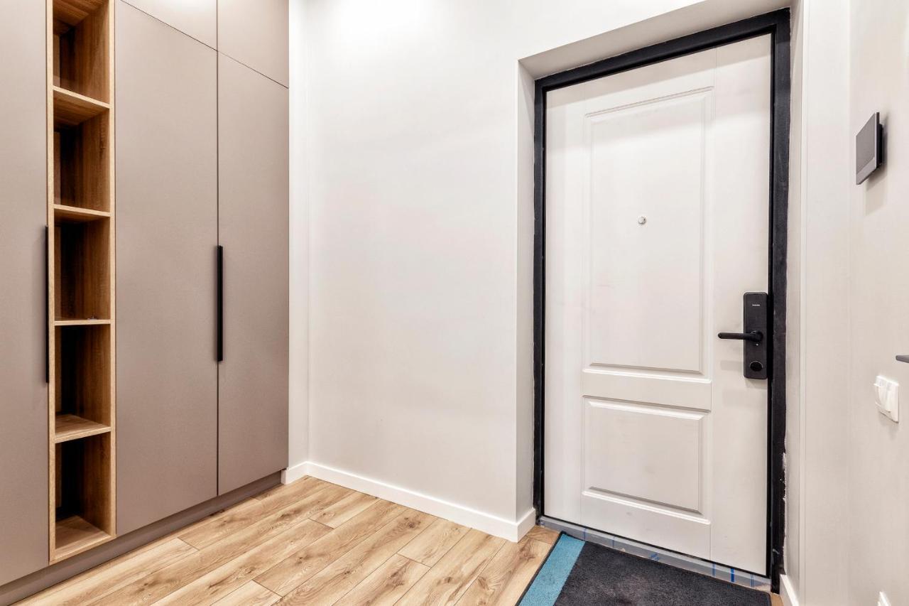 Aura Business Class Apartment أستانا المظهر الخارجي الصورة
