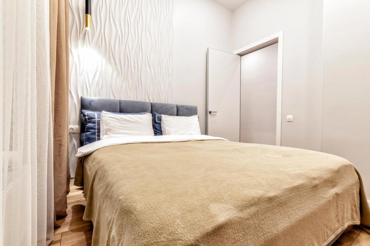Aura Business Class Apartment أستانا المظهر الخارجي الصورة