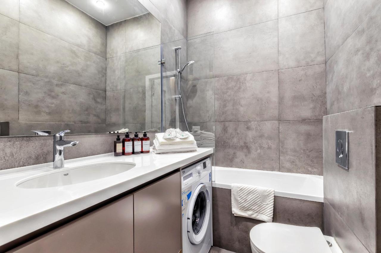 Aura Business Class Apartment أستانا المظهر الخارجي الصورة