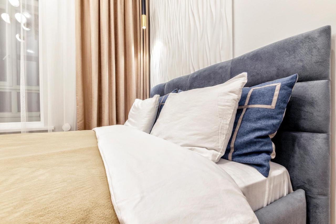Aura Business Class Apartment أستانا المظهر الخارجي الصورة