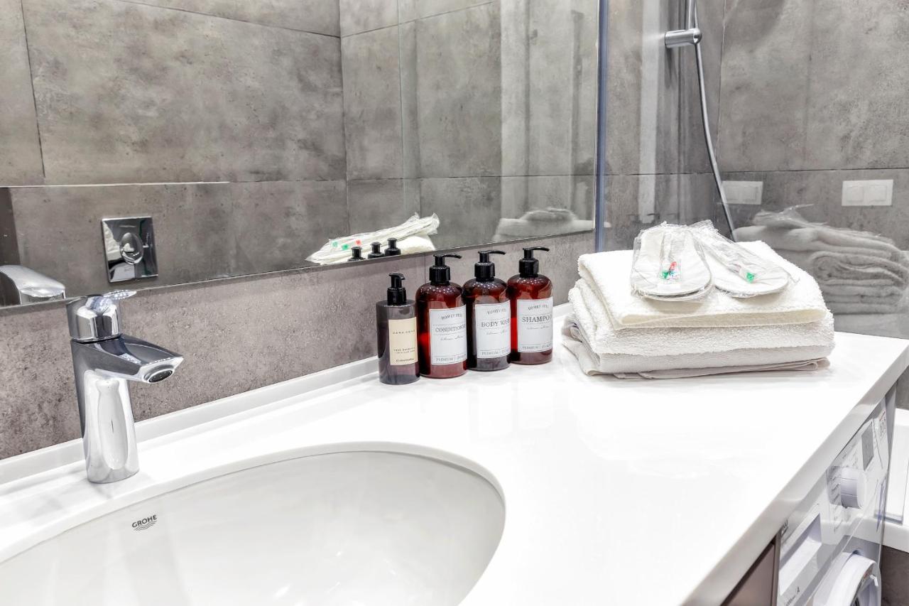 Aura Business Class Apartment أستانا المظهر الخارجي الصورة
