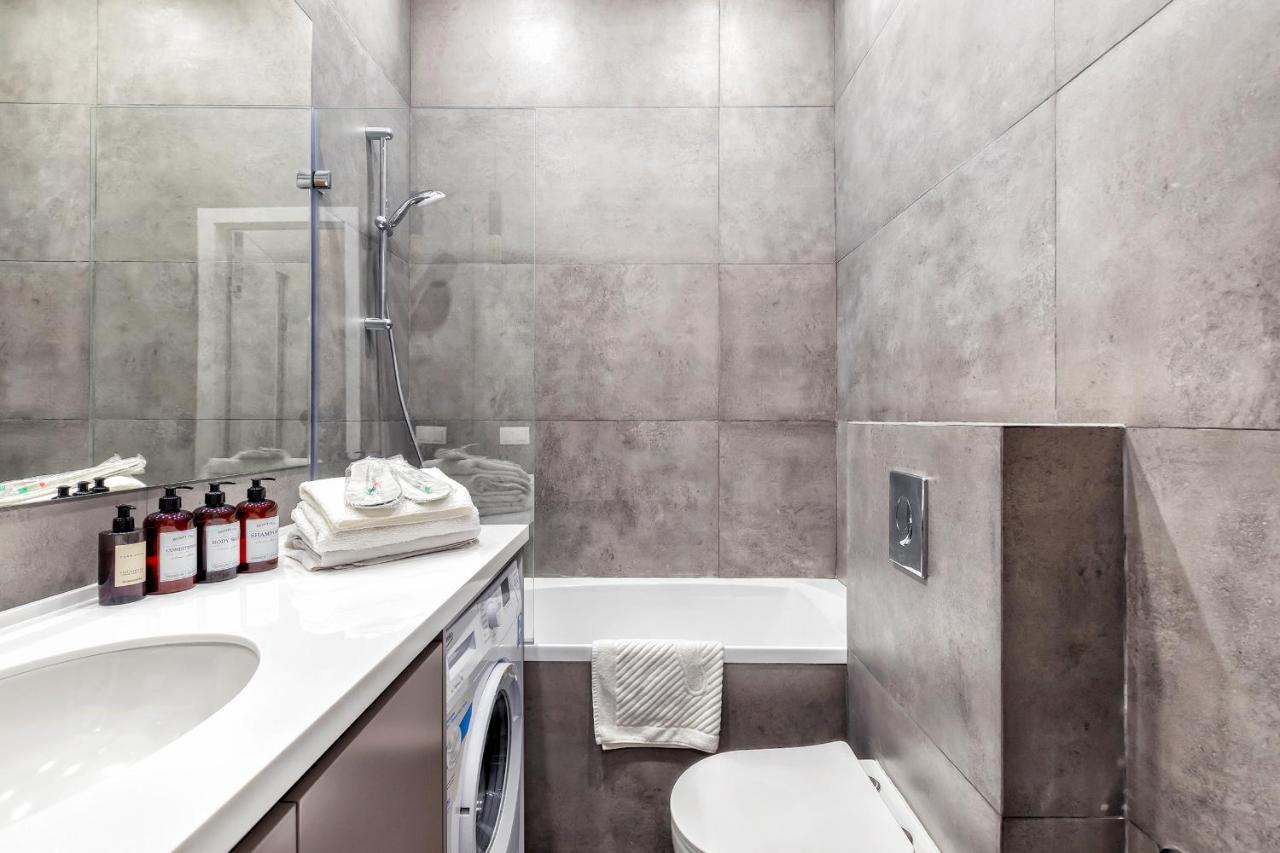 Aura Business Class Apartment أستانا المظهر الخارجي الصورة