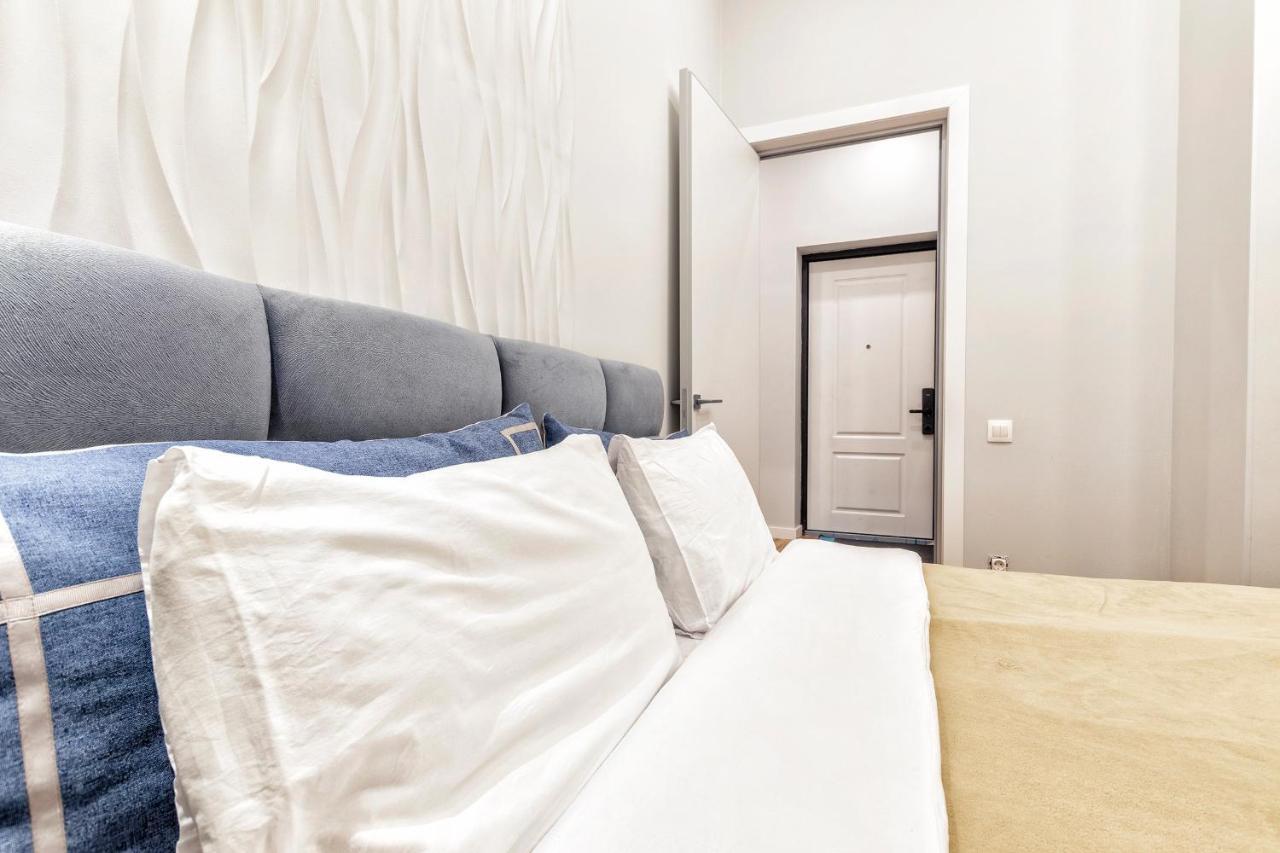 Aura Business Class Apartment أستانا المظهر الخارجي الصورة