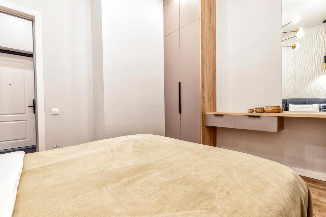 Aura Business Class Apartment أستانا المظهر الخارجي الصورة